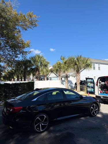 Add Ons for Relentless Shine Mobile Detailing in Calabash, NC