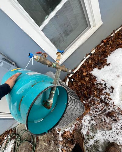 All Photos for Water Warrior Plumbing Solutions in Danbury, CT