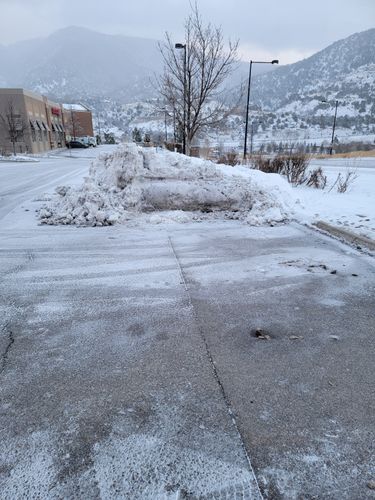 Commercial Snow Plowing for LRS: Landscape, Rescue, Snow in Silt, CO