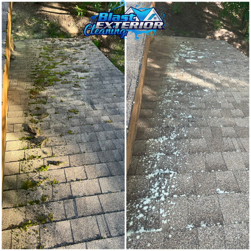  for Blast Exterior Cleaning in  Hendersonville, NC