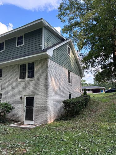 Painting for CM Pride Painting LLC in Douglasville, GA