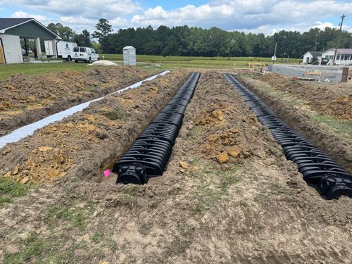  for Holland Builders in Jacksonville, NC