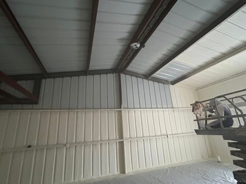 Commercial Spray Foam Insulation for Clara Services in Burkburnett, TX