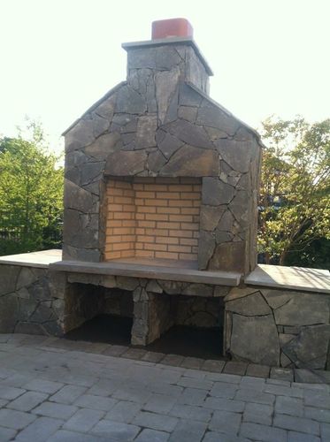Masonry for Dixie Concrete Masonry LLC in Saint Leonard, MD