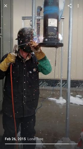 Pipe Fabrication for Western States Welding Services LLC in Johnstown, CO