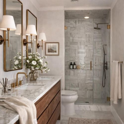 Kitchen Renovation for J. Jensen Enterprises in Renton, WA