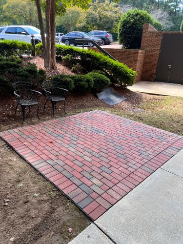 Deck & Patio Cleaning for Critts Pressure Washing in Hillsborough, NC