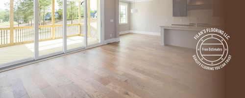 Floor Installation for Filan’s Flooring LLC in Walla,,  WA