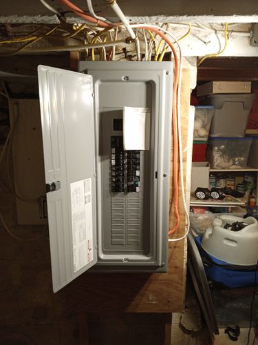 Main Electric Panel Upgrade/Replacement for My Guy Contracting/Electrical Remodeling LLC. in Philadelphia, PA