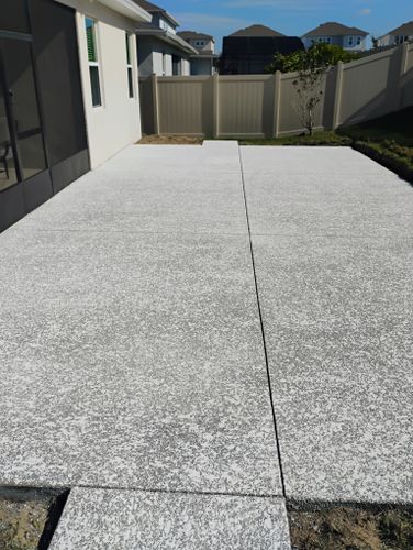 All Photos for American Acrylic Concrete Coatings in Longwood, FL