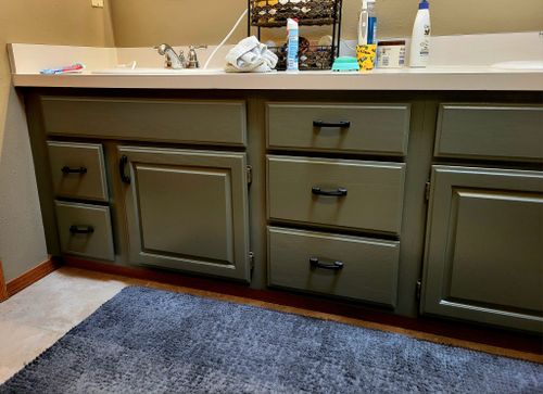 Interior Painting for Nimbus Painting in Manhattan, KS