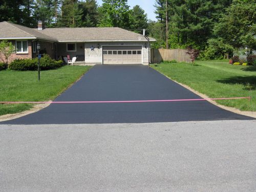  Driveway Sealcoating for Pacific Sealcoating in Bend, OR