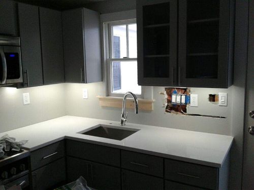 Kitchen Renovation for Oceanfront Building And Remodeling in Wareham, MA