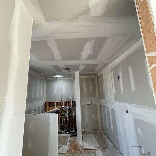 Drywall Installation for Carrillo Drywall Services in Temple, PA