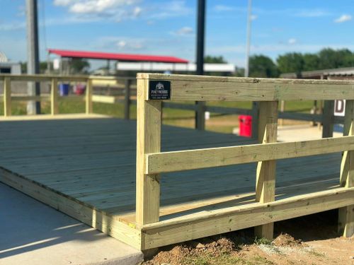  for Piney Woods Renovations in Tyler , TX