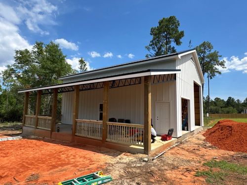 Deck Construction for MDP Elite Services LLC: Custom Home Builder & Renovation Contractor in Baldwin County, AL in Baldwin County, AL
