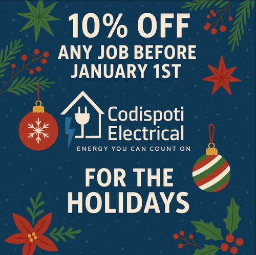  for Codispoti Electrical in Salem, MA