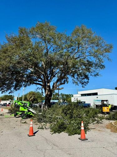 Demolition for Shoreside Property Services in Apollo Beach, FL