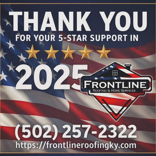 Other Services for Frontline Roofing & Home Services in Shelbyville, KY