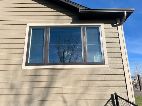 Windows for GLOC Construction in Billings, MT