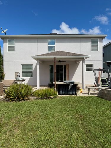 Exterior Painting for Paint Bros of Orlando in Orlando, FL