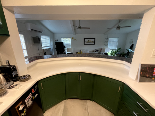 Kitchen Renovation for Dilosa Home Services in Dallas, TX