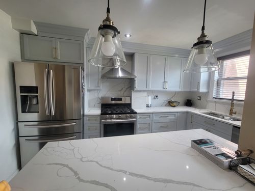  for Prestigious Custom Cabinets in Lindenhurst,  NY