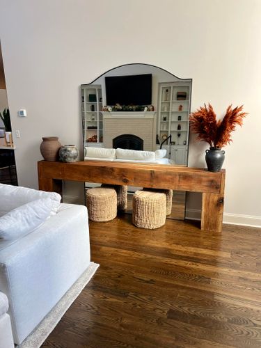 Residential Projects for Beaver Creek Construction and White Tail Farm in Senoia, GA