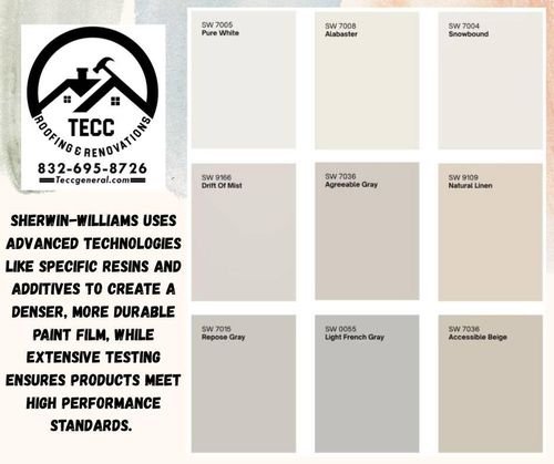 All Photos for TECC Roofing & Renovations in Harris County, TX