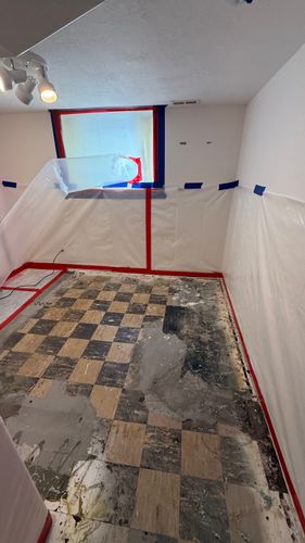Asbestos Abatement for ACM Environmental in Salt Lake City, UT