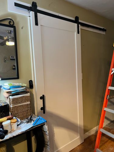 Painting and Drywall for Resurrected Designs Construction in Lakewood, CA