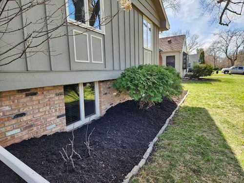 Mulch Installation for K & I Lawn Care Service  in Eden Prarie, MN