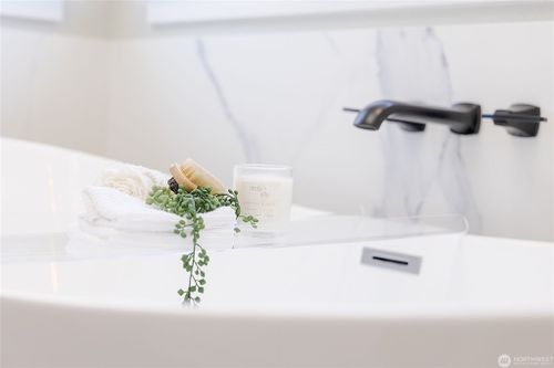 Bathroom Renovation for J. Jensen Enterprises in Renton, WA