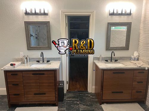  for R & D Plumbing in Cibolo, TX