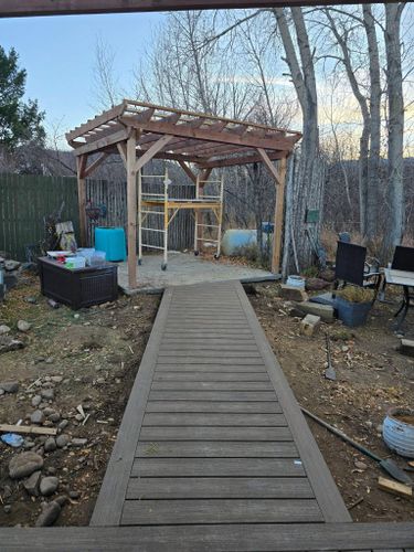  for Aragon Handy Works in Ranchos de Taos, NM