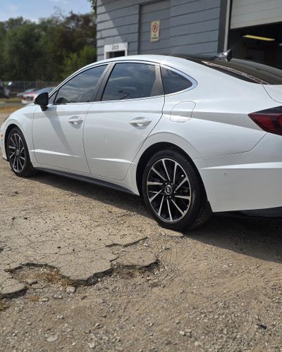 Full Detail Service for Luxury Auto Detail in Peoria, IL