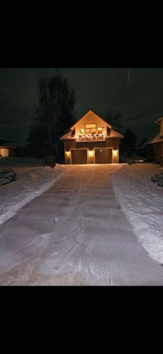 Driveway Construction for Blue Ridge Landscape in Polson, MT