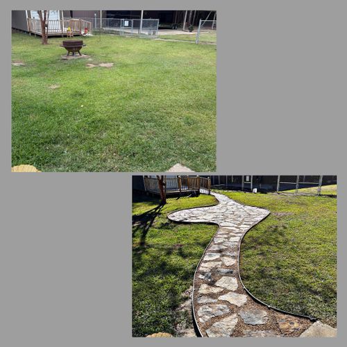  for JT’s Landscaping in Tyler County, TX