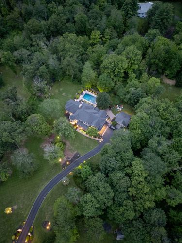 All Photos for Unique Outdoor Lighting in Short Hills, NJ