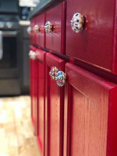 Kitchen and Cabinet Refinishing for Creations by Brian LLC in Fremont, MI