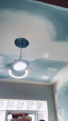 Electrical Works for S & L Innova General Construction in Burbank, IL