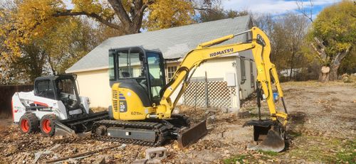 Pond Construction for Double T Excavation And Services, LLC in Grand Junction, CO