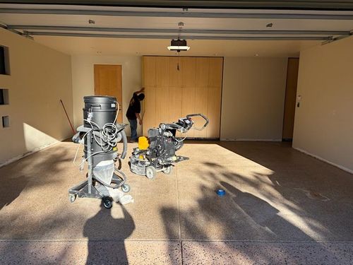 All Photos for O&V Epoxy Flooring LLC in Sedona, AZ