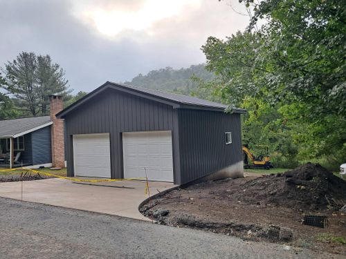 Carpentry for Minich Contracting LLC in Marion Center, PA