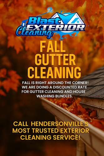  for Blast Exterior Cleaning in  Hendersonville, NC