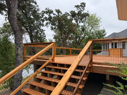Decks for Gomez Construction LLC in Sutherlin, OR
