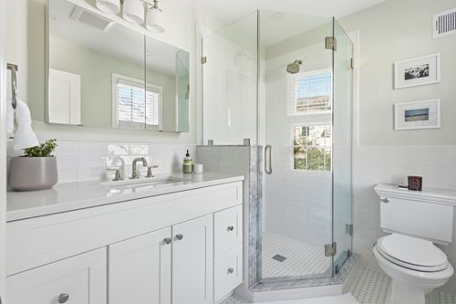 Bathroom Renovation for D1 CONTRACTING in Wyndmoor, PA