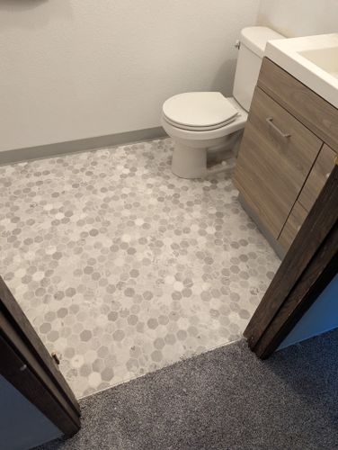 All Photos for Precision Floor Coverings LLC in Sheridan, OR