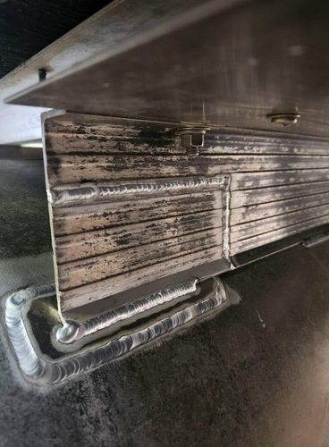  for BZ Welding and Fabrication in Mauston, WI