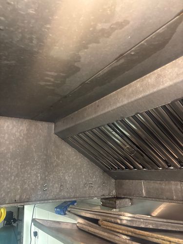Commercial Kitchen Hood & Exhaust Vent Cleaning for Centex Pressure Washing Service in San Marcos, TX